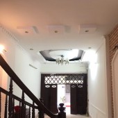 Bán nhà phân lô Doãn Kế Thiện 54m2 x 4 tầng, ngõ ô tô vào nhà, có vỉa hè, giá 17,5 tỷ